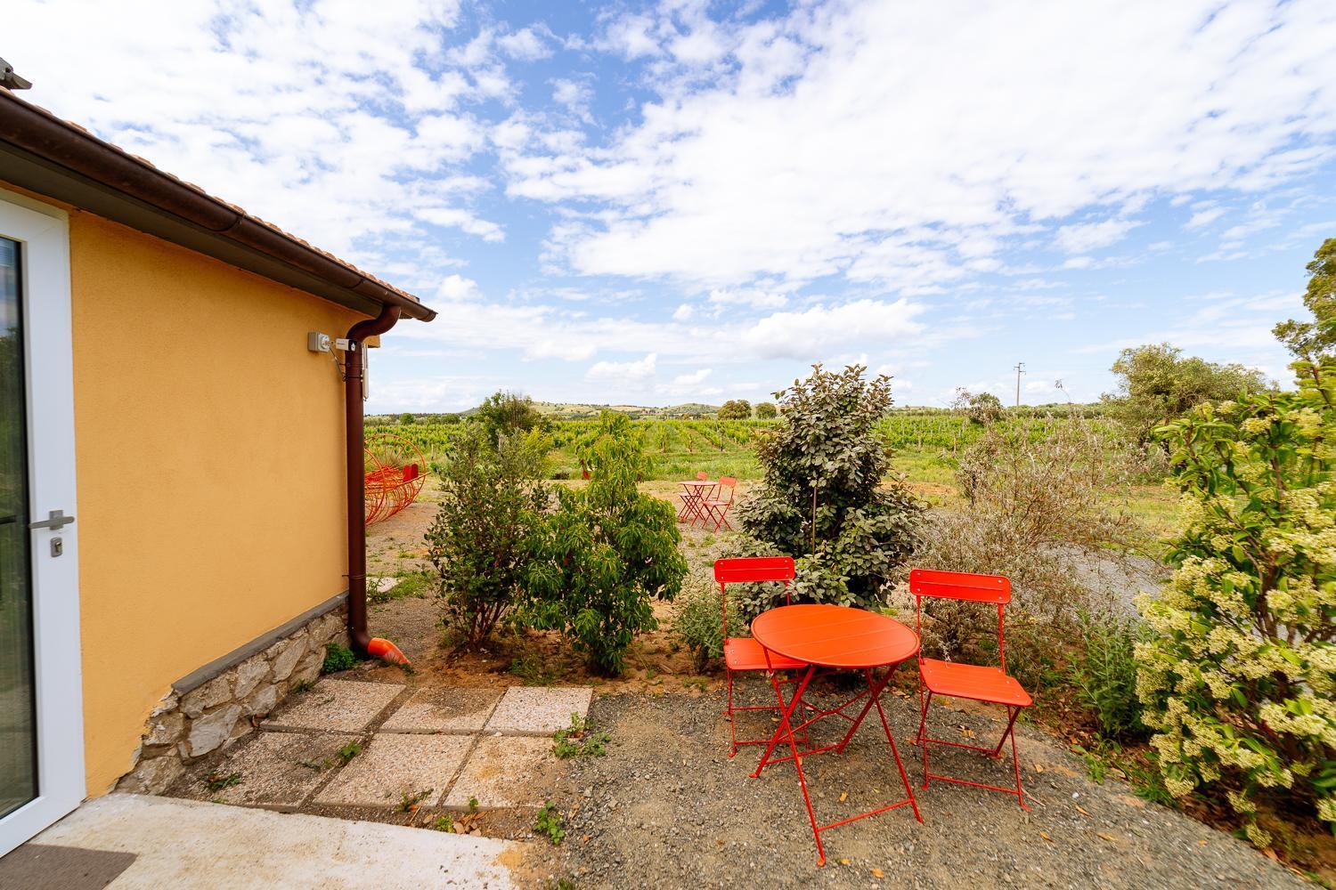 Agriturismo Bio Podere 109 - Wine&Food Alberese Extérieur photo