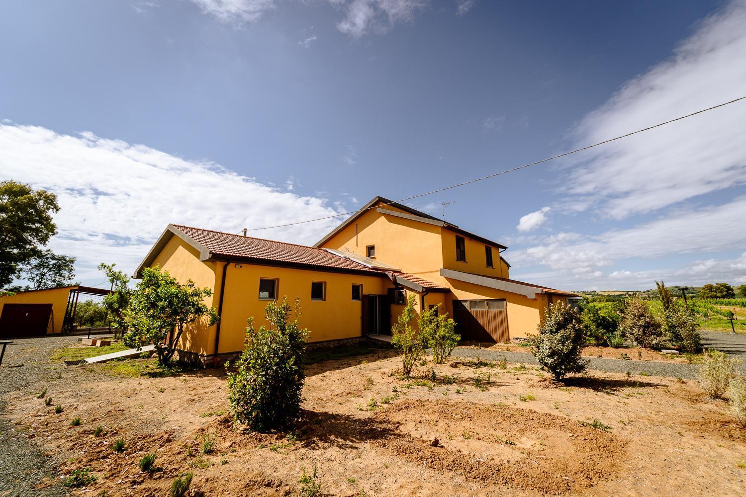 Agriturismo Bio Podere 109 - Wine&Food Alberese Extérieur photo